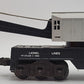 Lionel 6-52008 O Gauge Lionel Lines 6-Wheel Crane Car TCA 1993 LN/Box