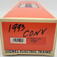 Lionel 6-52008 O Gauge Lionel Lines 6-Wheel Crane Car TCA 1993 LN/Box