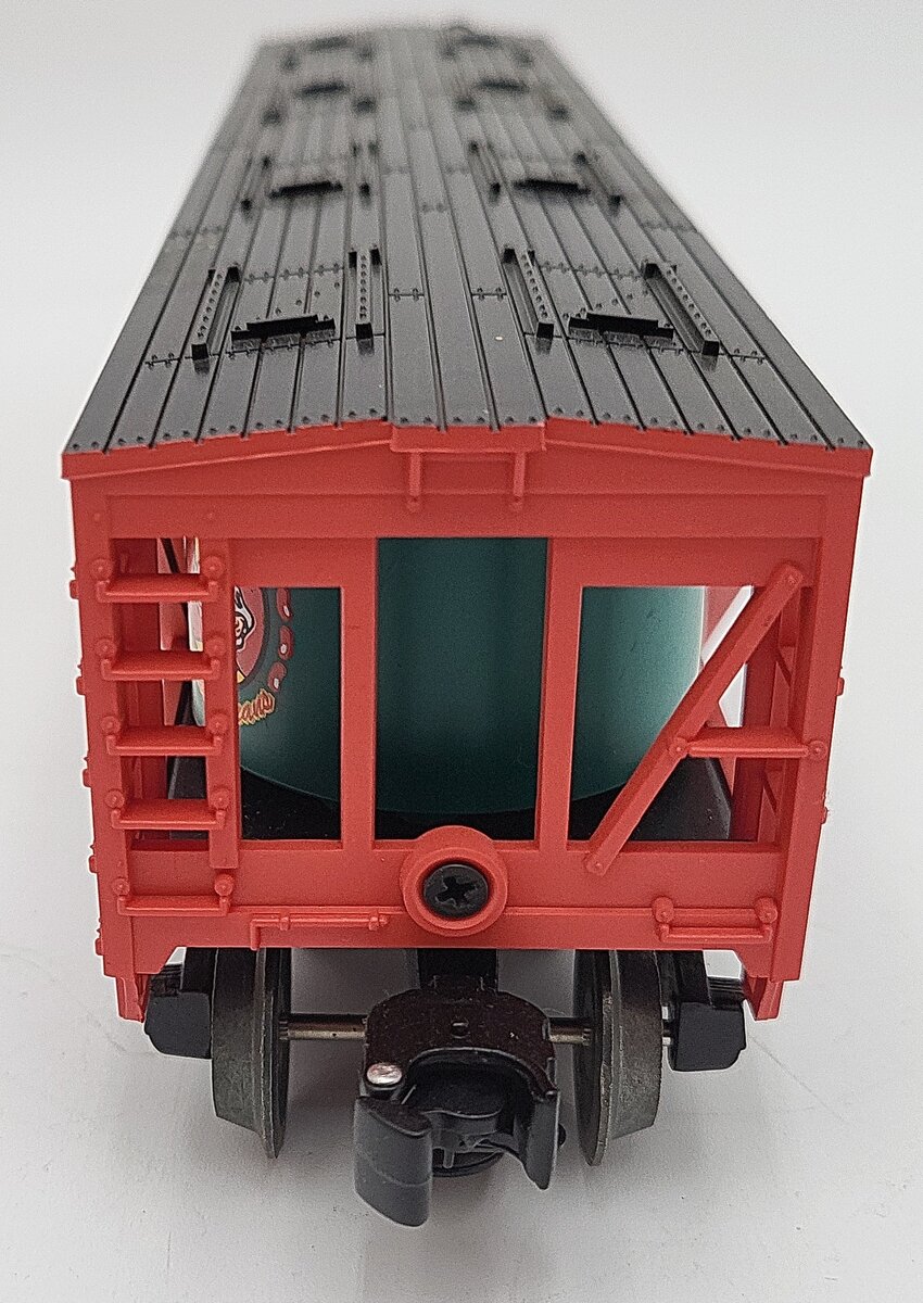 Lionel 6-19447 O Gauge Mama's Baked Beans Vat Car EX/Box