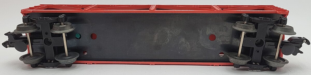 Lionel 6-19447 O Gauge Mama's Baked Beans Vat Car EX/Box