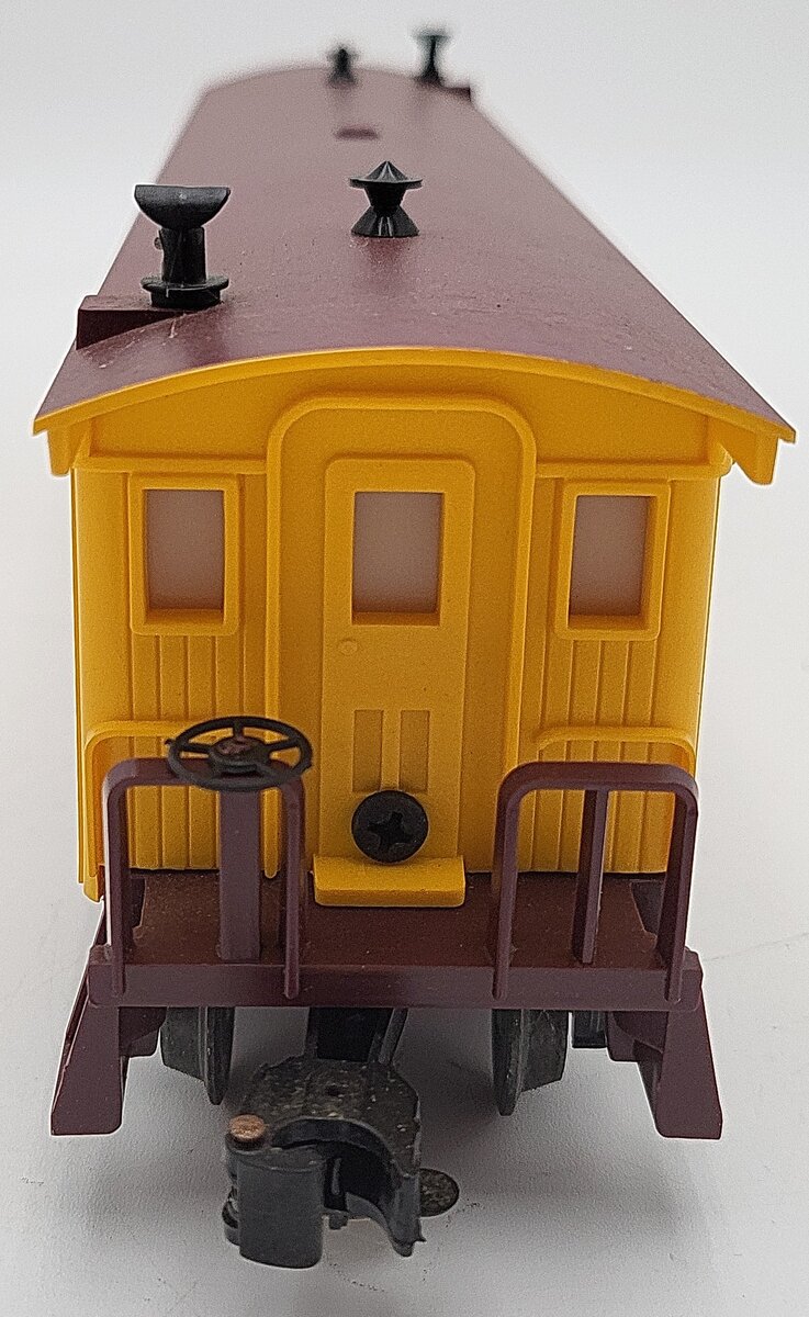 Lionel 6-9551 O Gauge W&ARR US Mail/Baggage Car #9551 EX/Box