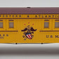 Lionel 6-9551 O Gauge W&ARR US Mail/Baggage Car #9551 EX/Box
