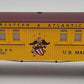 Lionel 6-9551 O Gauge W&ARR US Mail/Baggage Car #9551 EX/Box
