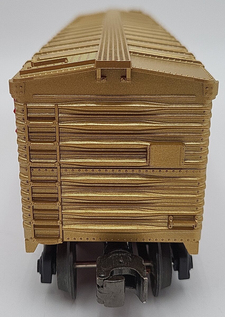 Lionel 6-16785 O Happy Holidays Music Reefer #5700 EX/Box