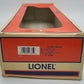 Lionel 6-16785 O Happy Holidays Music Reefer #5700 EX/Box