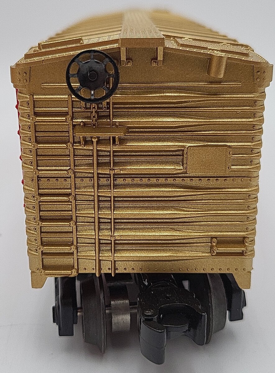 Lionel 6-16785 O Happy Holidays Music Reefer #5700 EX/Box