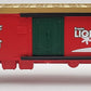 Lionel 6-16785 O Happy Holidays Music Reefer #5700 EX/Box