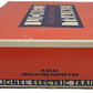 Lionel 6-9224 O Gauge Churchill Downs Operating Horse Car Set EX/Box