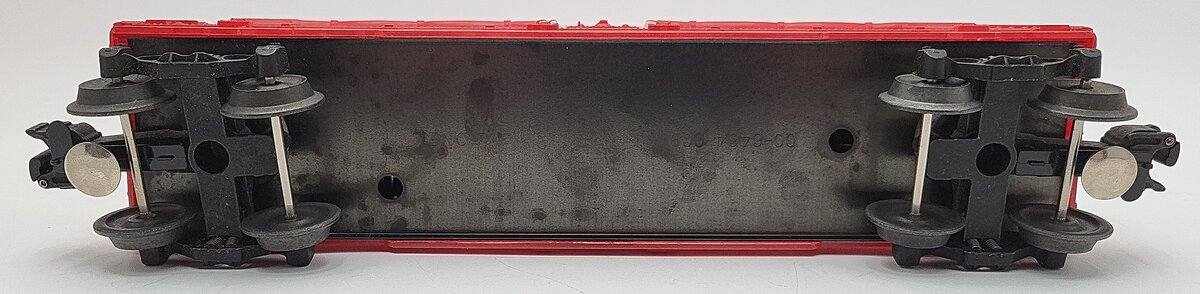 Lionel 6-7530 O Gauge Dahlonega Mint Car EX/Box