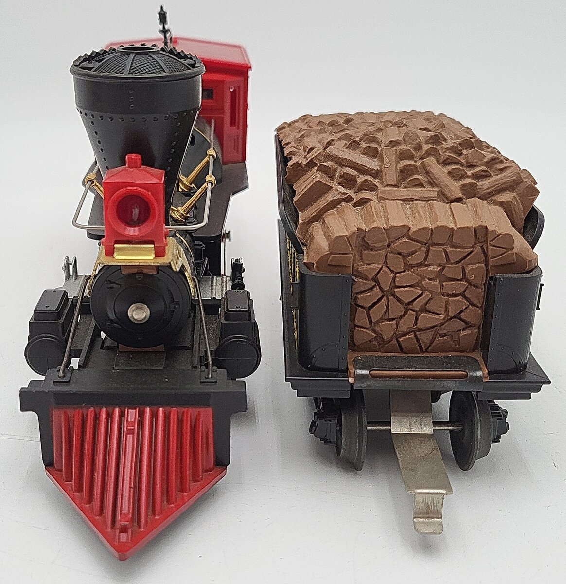 Lionel 6-8701 O Gauge W&ARR General 4-4-0 Steam Locomotive and Tender #3 EX/Box