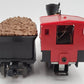 Lionel 6-8701 O Gauge W&ARR General 4-4-0 Steam Locomotive and Tender #3 EX/Box