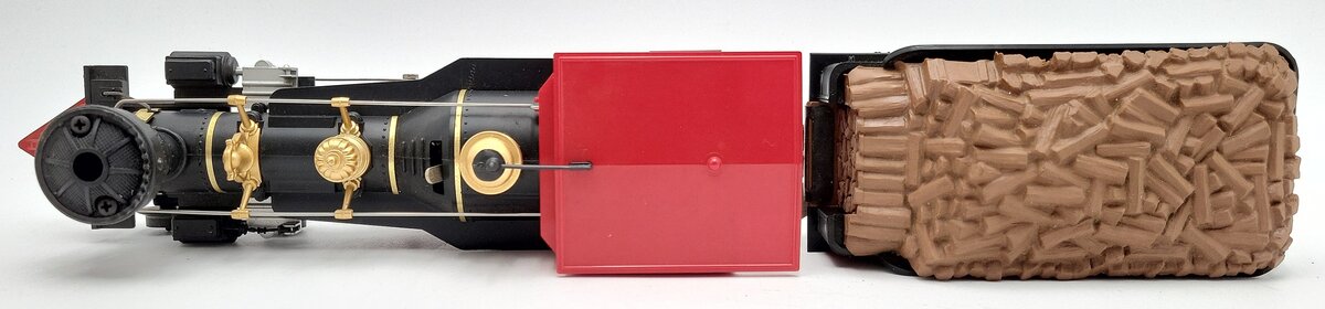 Lionel 6-8701 O Gauge W&ARR General 4-4-0 Steam Locomotive and Tender #3 EX/Box