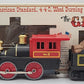 Lionel 6-8701 O Gauge W&ARR General 4-4-0 Steam Locomotive and Tender #3 EX/Box