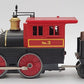 Lionel 6-8701 O Gauge W&ARR General 4-4-0 Steam Locomotive and Tender #3 EX/Box