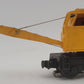 Lionel 3360 Vintage O Gauge Postwar Operating Burro Crane Car VG/Box