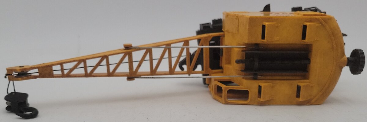 Lionel 3360 Vintage O Gauge Postwar Operating Burro Crane Car VG/Box