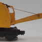 Lionel 3360 Vintage O Gauge Postwar Operating Burro Crane Car VG/Box