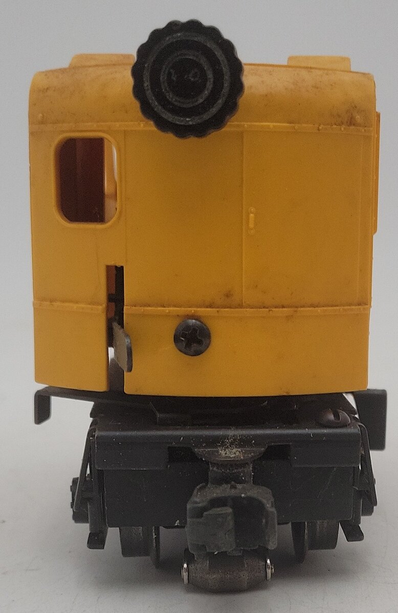 Lionel 3360 Vintage O Gauge Postwar Operating Burro Crane Car VG/Box