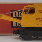 Lionel 3360 Vintage O Gauge Postwar Operating Burro Crane Car VG/Box