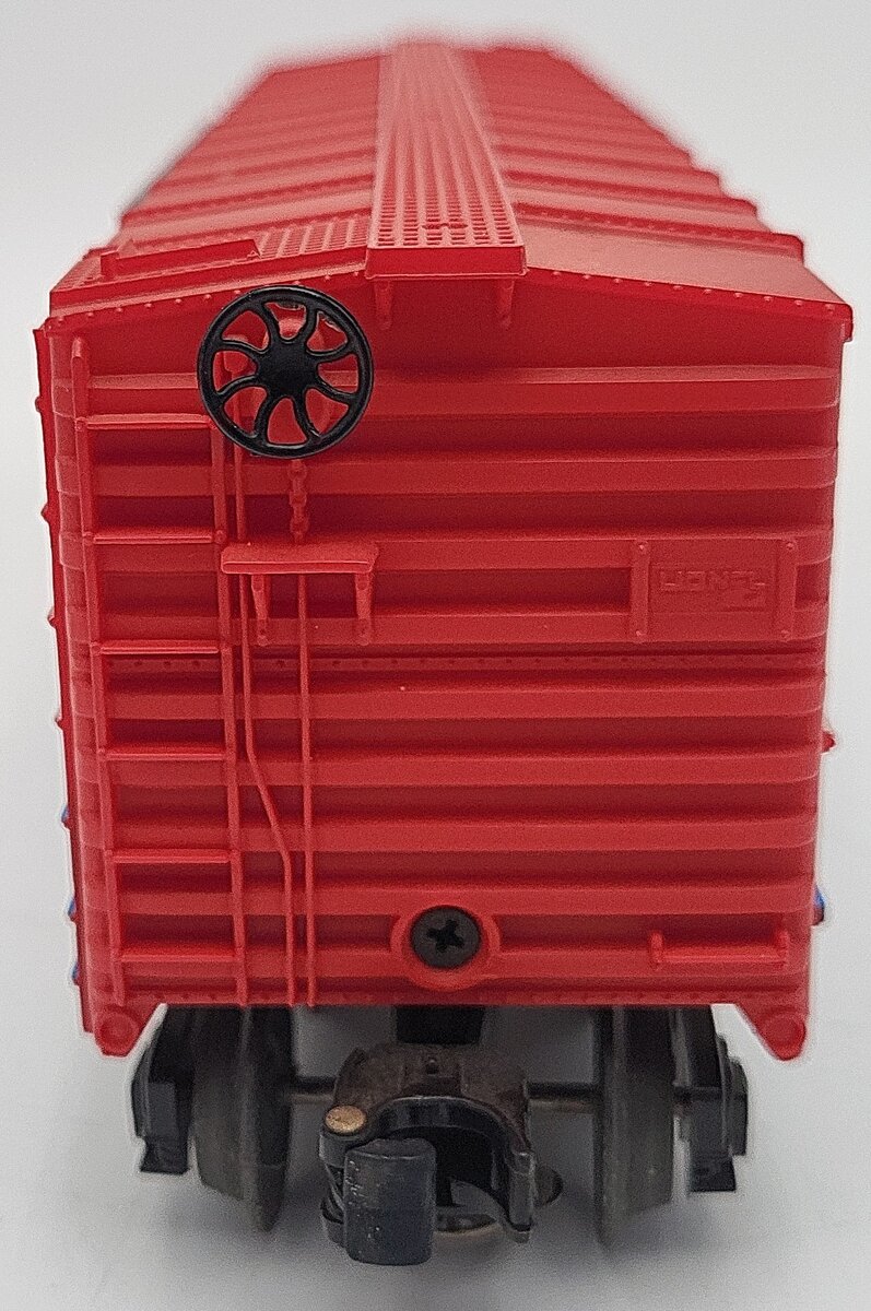 Lionel 6-9301 O Gauge US Mail Operating Boxcar #9301 VG/Box