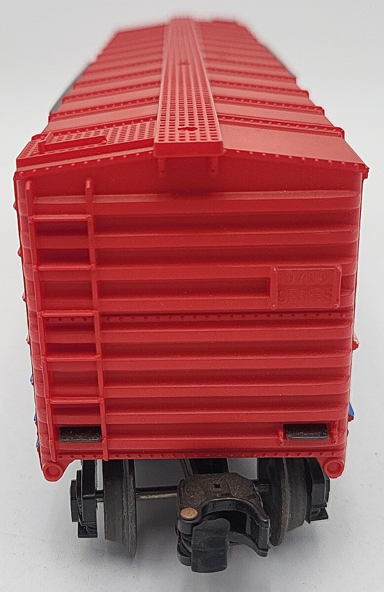 Lionel 6-9301 O Gauge US Mail Operating Boxcar #9301 VG/Box