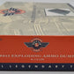 Lionel 6-14126 PWC Exploding Ammo Dump #943 VG/Box