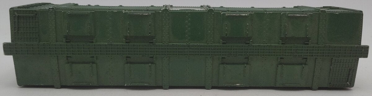 Lionel 3435 Vintage O Operating Traveling Aquarium Car VG/Box