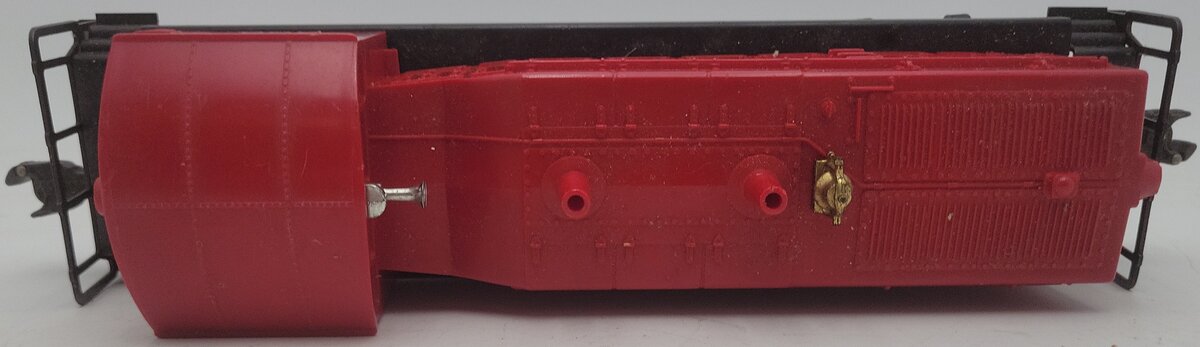 Lionel 600 Vintage O Missouri-Kansas-Texas NW-2 Powered Diesel Locomotive VG