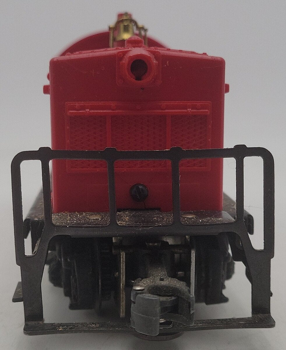 Lionel 600 Vintage O Missouri-Kansas-Texas NW-2 Powered Diesel Locomotive VG
