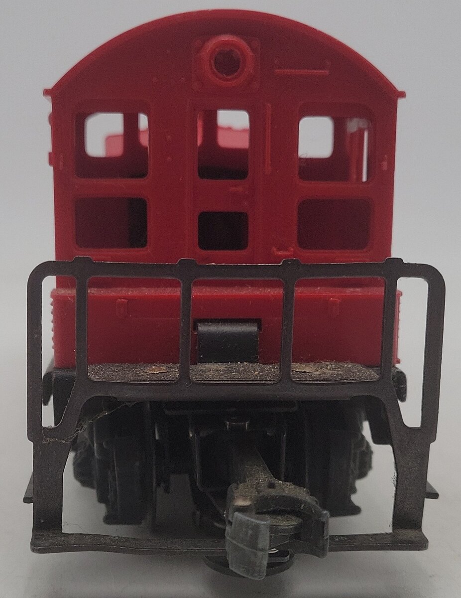 Lionel 600 Vintage O Missouri-Kansas-Texas NW-2 Powered Diesel Locomotive VG