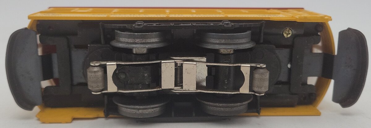 Lionel 60 Vintage O Lionelville Motorized Rapid Transit Trolley VG/Box