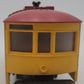 Lionel 60 Vintage O Lionelville Motorized Rapid Transit Trolley VG/Box