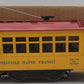 Lionel 60 Vintage O Lionelville Motorized Rapid Transit Trolley VG/Box
