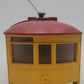 Lionel 60 Vintage O Lionelville Motorized Rapid Transit Trolley VG/Box
