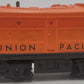 Lionel 202 Vintage O Union Pacific Alco A Powered Diesel Locomotive VG