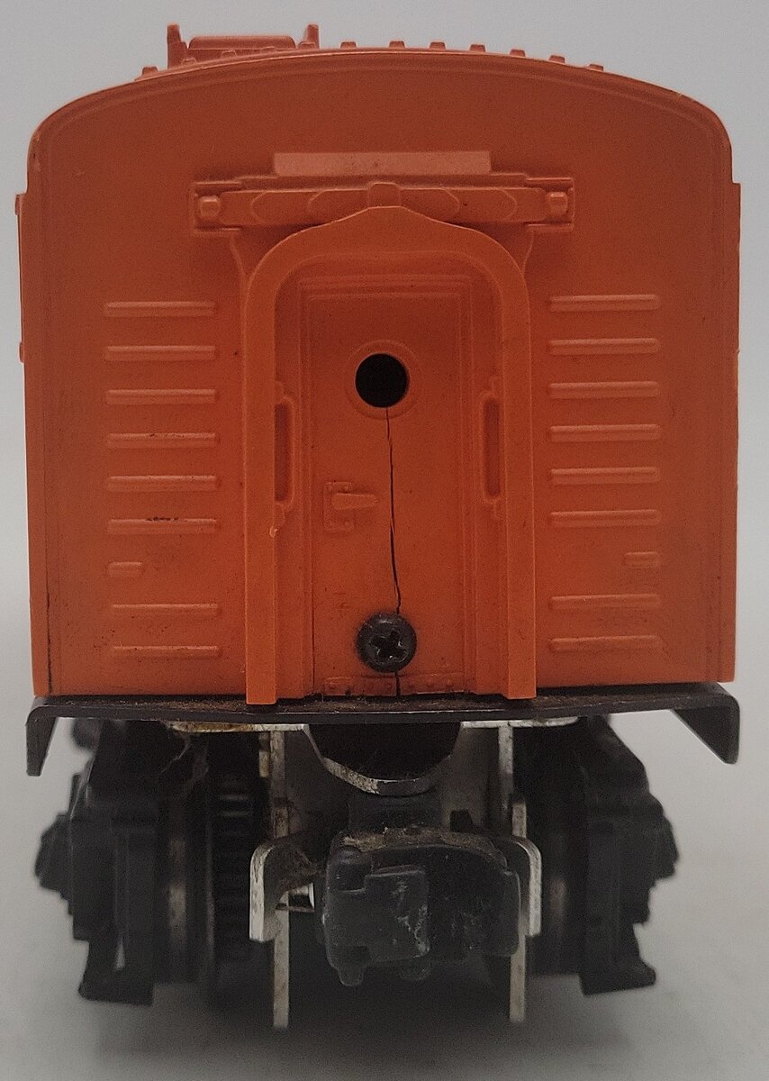 Lionel 202 Vintage O Union Pacific Alco A Powered Diesel Locomotive VG