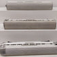 Lionel Vintage O Gauge Lionel Lines Aluminum Passenger Cars: 2530, 2531, 2534 VG/Box