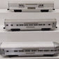 Lionel Vintage O Gauge Lionel Lines Aluminum Passenger Cars: 2530, 2531, 2534 VG/Box