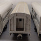 Lionel Vintage O Gauge Lionel Lines Aluminum Passenger Cars: 2530, 2531, 2534 VG/Box