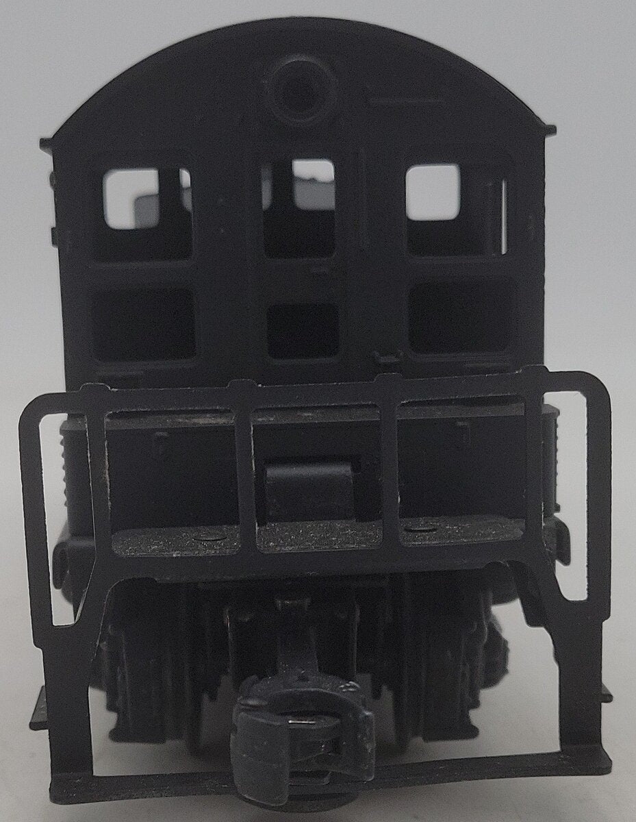 Lionel 610 Vintage O Erie NW-2 Powered Diesel Switcher Locomotive VG