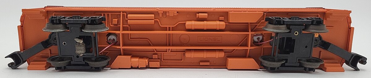 Lionel 6-9506 O Gauge Milwaukee Road Combine Car EX/Box