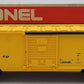 Lionel 6-9740 O Gauge Chesapeake & Ohio/Chessie System Box Car VG/Box