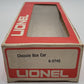 Lionel 6-9740 O Gauge Chesapeake & Ohio/Chessie System Box Car VG/Box