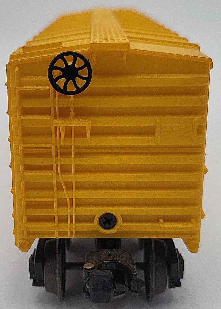 Lionel 6-9740 O Gauge Chesapeake & Ohio/Chessie System Box Car VG/Box