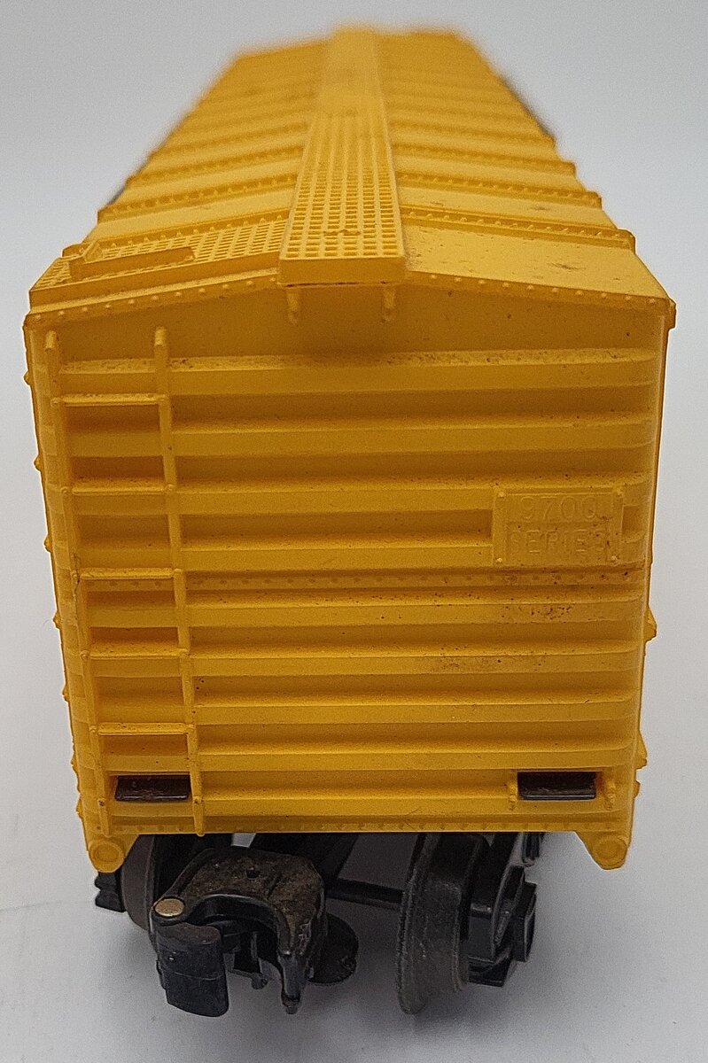 Lionel 6-9740 O Gauge Chesapeake & Ohio/Chessie System Box Car VG/Box