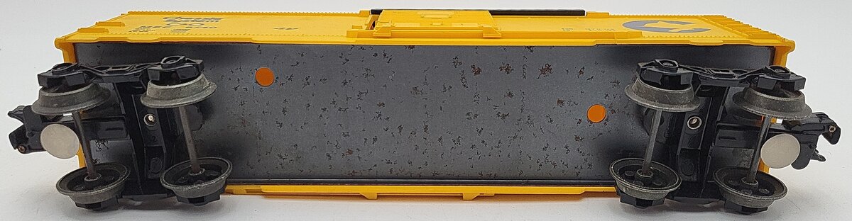 Lionel 6-9740 O Gauge Chesapeake & Ohio/Chessie System Box Car VG/Box