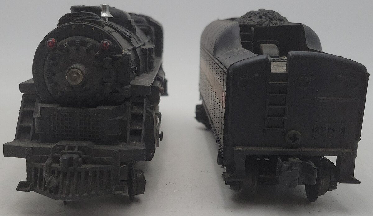 Lionel 6-8305 O Gauge Milwaukee 4-4-2 Steam Locomotive & Tender VG