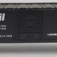 Lionel 6-9729 O Gauge CP Rail Boxcar VG