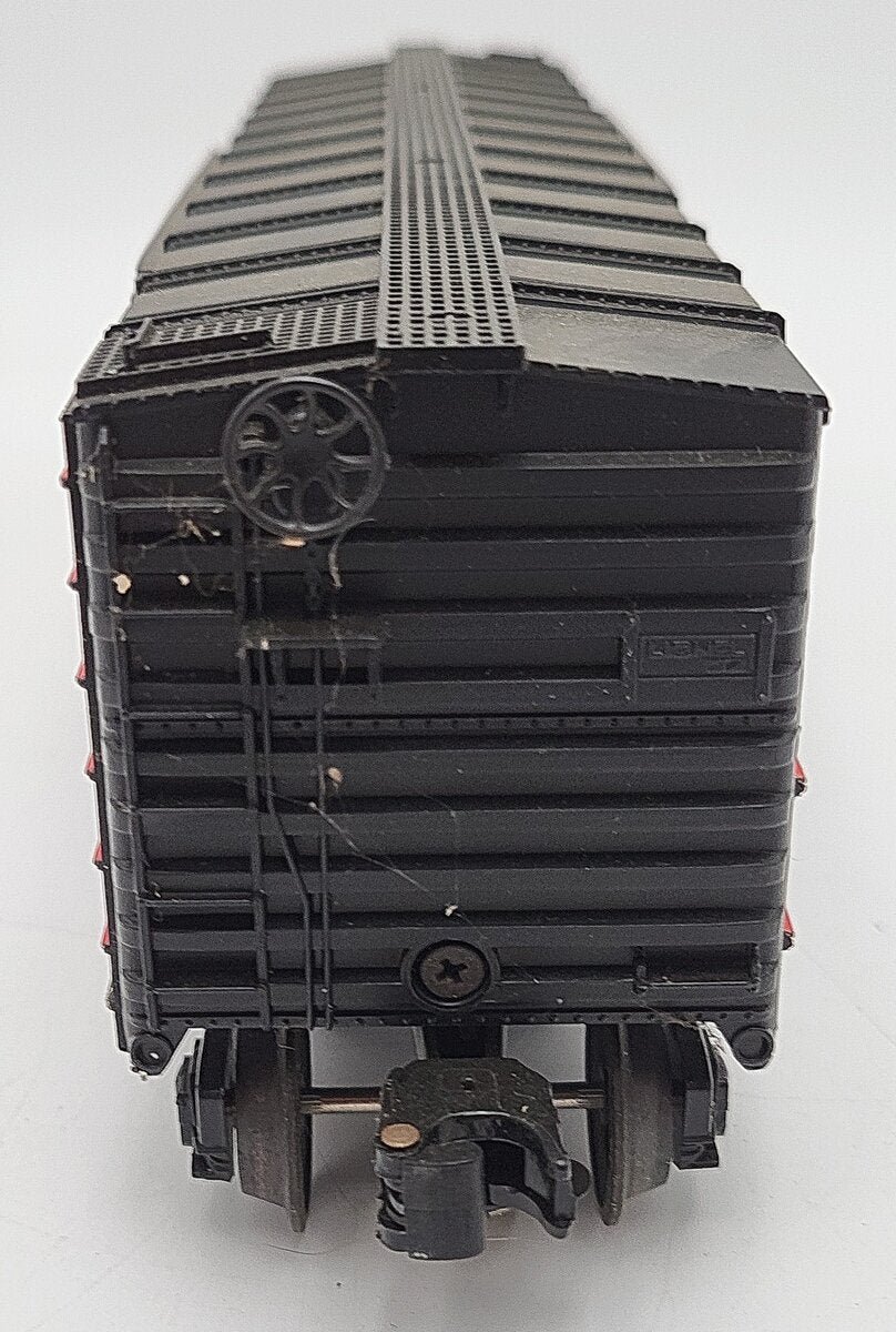 Lionel 6-9729 O Gauge CP Rail Boxcar VG