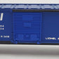 Lionel 6-9748 O Gauge CP Rail Blue Boxcar #9748 VG/Box